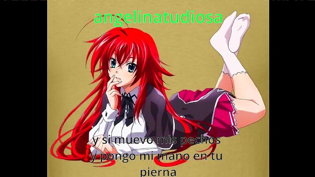 joi your study partner gives you a handjob'instructions to masturbate anime hentai