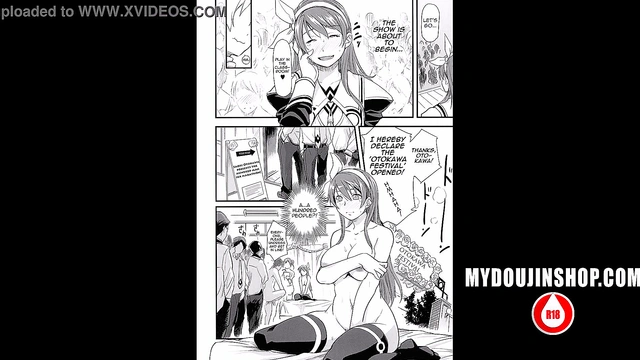 My Doujin Shop - Sexy Anime Girls Fucked So Hard By Dicks They're Exhausted STARLESS