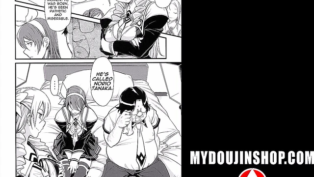 My Doujin Shop - Sexy Anime Girls Fucked So Hard By Dicks They're Exhausted STARLESS