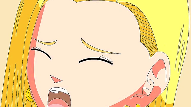 Dragon Ball Z XXX Porn Parody - Android 18 Animation DEMO (Hard Sex) ( Anime Hentai)