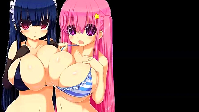 nude 1000 Ecchi y Fanservice anime girls