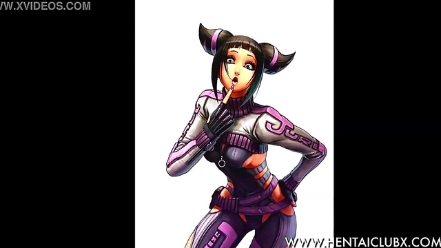 sexy sexy Top 10 Sexiest Street Fighter Characters