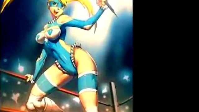 sexy sexy Top 10 Sexiest Street Fighter Characters