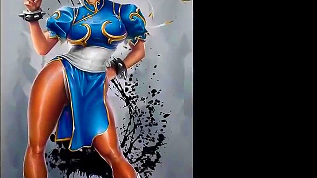 sexy sexy Top 10 Sexiest Street Fighter Characters