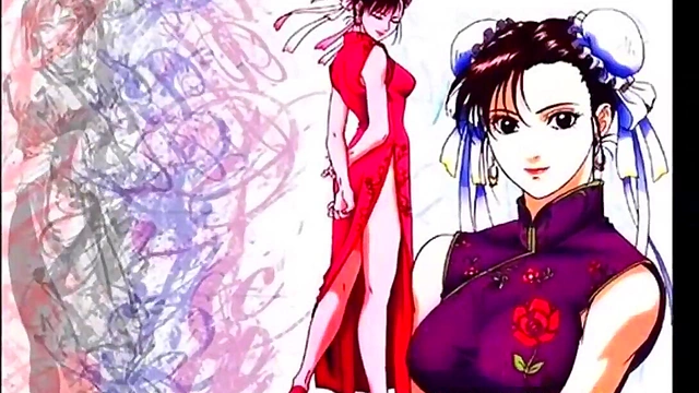 sexy sexy Top 10 Sexiest Street Fighter Characters