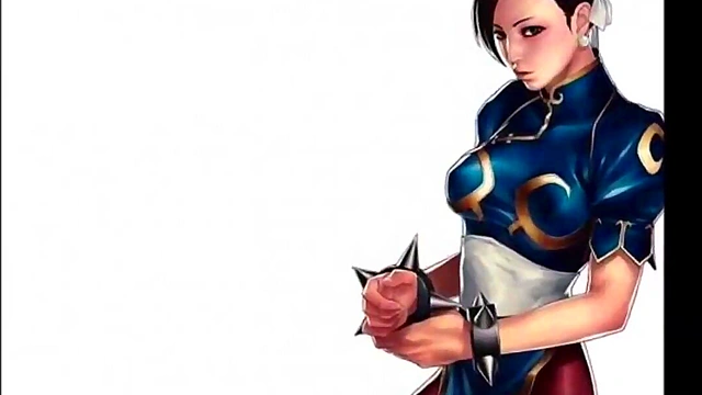 sexy sexy Top 10 Sexiest Street Fighter Characters