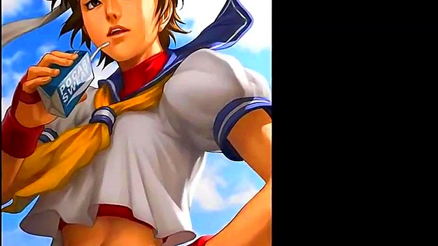 sexy sexy Top 10 Sexiest Street Fighter Characters