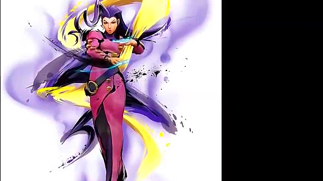 sexy sexy Top 10 Sexiest Street Fighter Characters