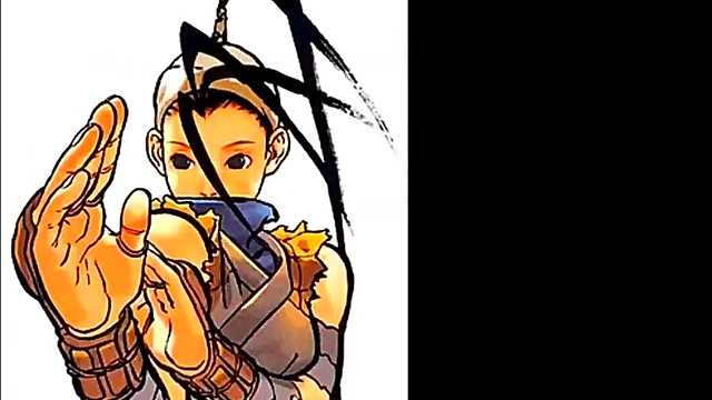 sexy sexy Top 10 Sexiest Street Fighter Characters