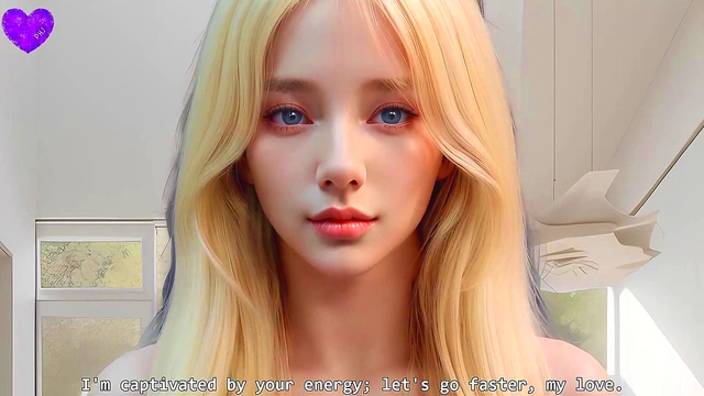 [EP2] 21YO Athletic Blonde Girlfriend With HUGE BOOBS Ride Yout Cock All Day POV -