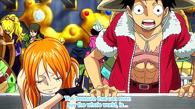 Nami One Piece - The best compilation of hottest and hentai scenes of Nami