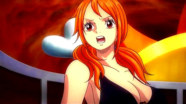 Nami One Piece - The best compilation of hottest and hentai scenes of Nami