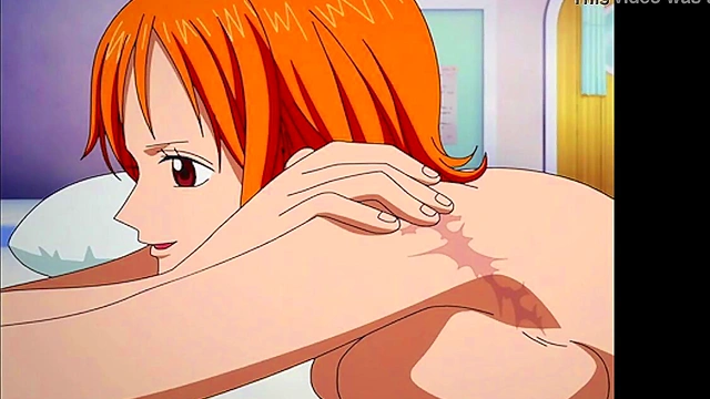 Nami One Piece - The best compilation of hottest and hentai scenes of Nami