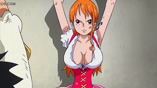 Nami One Piece - The best compilation of hottest and hentai scenes of Nami