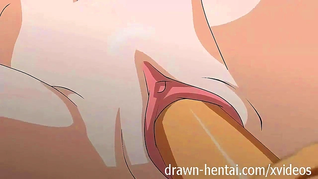One Piece Hentai - Boa seduces Luffy