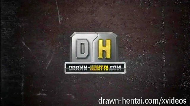 One Piece Hentai - Boa seduces Luffy