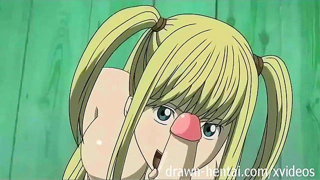 One Piece Hentai - Boa seduces Luffy