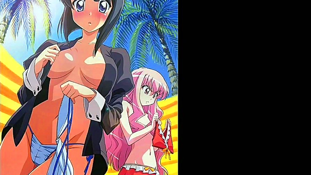 Porn/Hentai of the anime of La Nagia De Zero