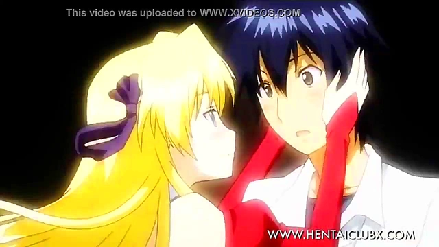 girls anime AMV Turn Up The Sound Ecchi Re Upload