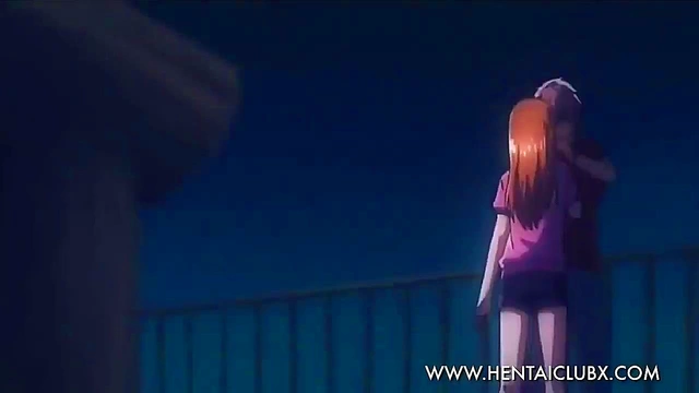 girls anime AMV Turn Up The Sound Ecchi Re Upload