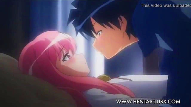 girls anime AMV Turn Up The Sound Ecchi Re Upload