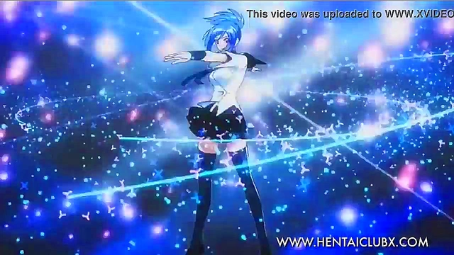 girls anime AMV Turn Up The Sound Ecchi Re Upload