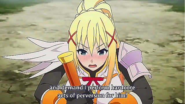 The Lewd and Mtastic Darkness