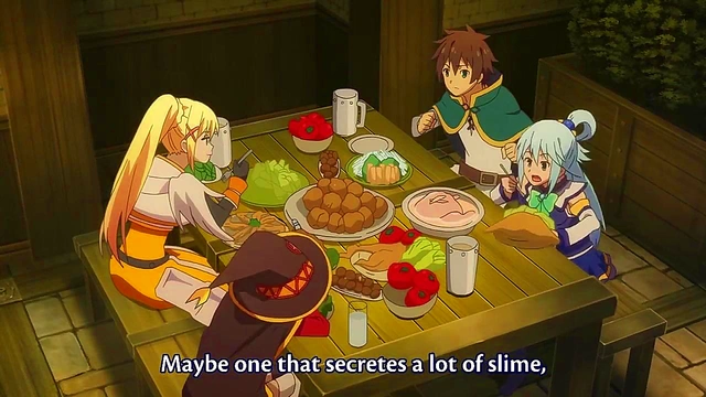 The Lewd and Mtastic Darkness