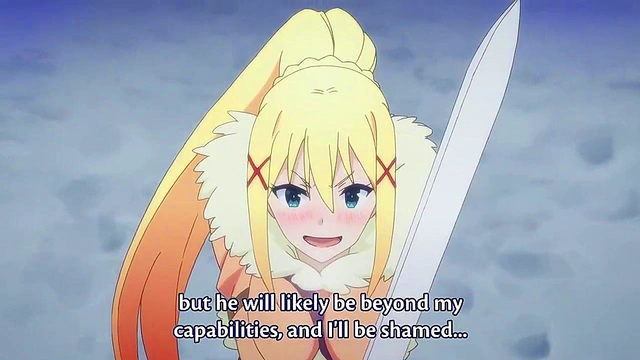 The Lewd and Mtastic Darkness