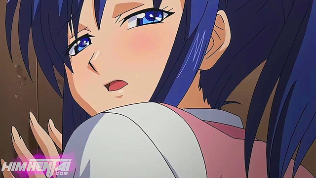 I fuck for my first time at my job with my boss - Anime Hentai