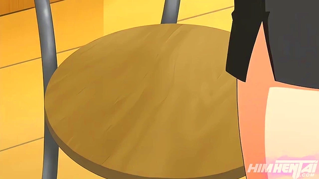 I fuck for my first time at my job with my boss - Anime Hentai