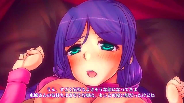 Love Live Tojou Nozomi Hentai Paizuri