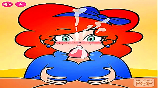 PEACHYPOP34'S TITFUCK