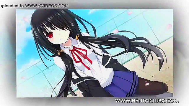 fan service sexy áº¢nh Ecchi Date A Live 16