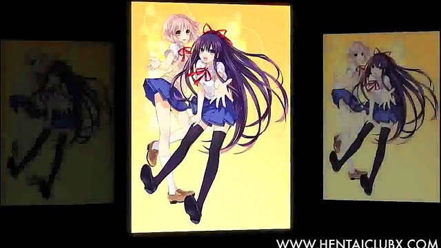 fan service sexy áº¢nh Ecchi Date A Live 16