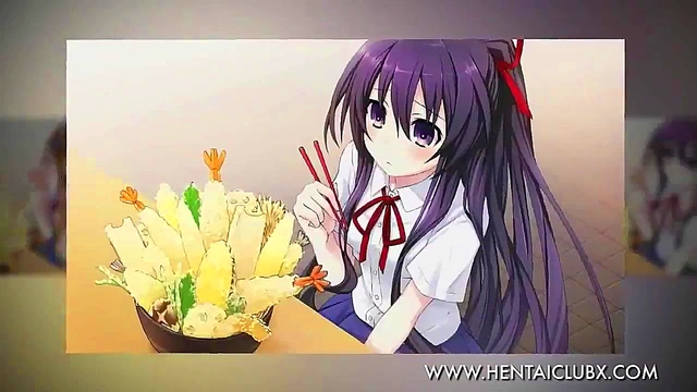 fan service sexy áº¢nh Ecchi Date A Live 16