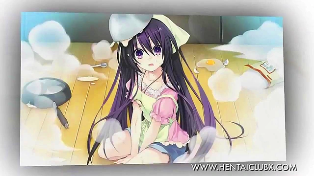 fan service sexy áº¢nh Ecchi Date A Live 16