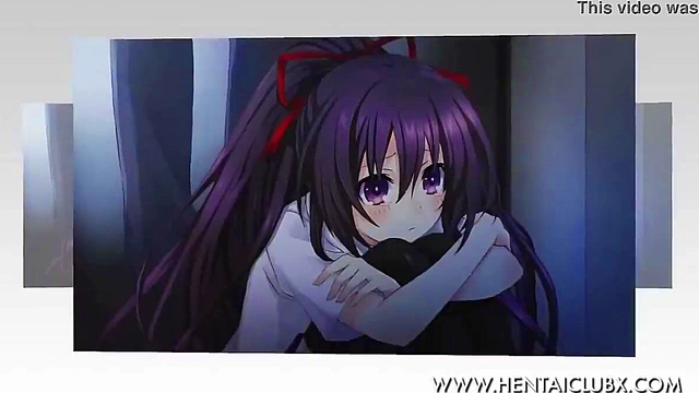 fan service sexy áº¢nh Ecchi Date A Live 16