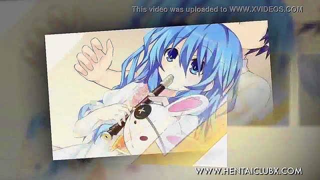 fan service sexy áº¢nh Ecchi Date A Live 16