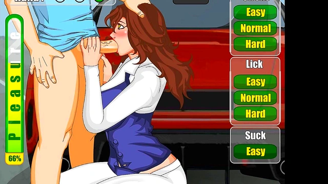 Help on the Road - Hentai Game by Meet N Fuck