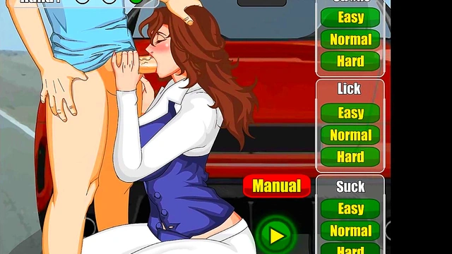 Help on the Road - Hentai Game by Meet N Fuck