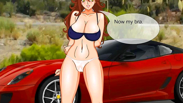 Help on the Road - Hentai Game by Meet N Fuck