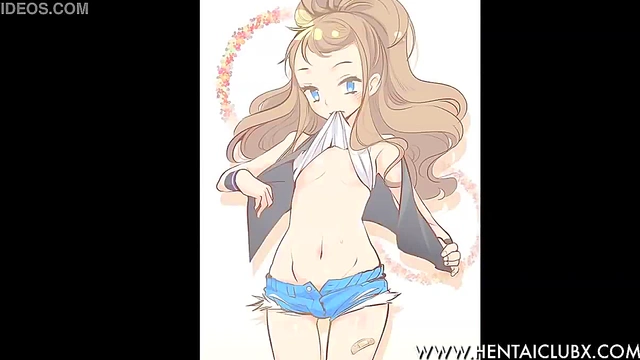 sexy Pokemon Ecchi gen 51 sexy
