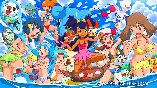 sexy Pokemon Ecchi gen 51 sexy