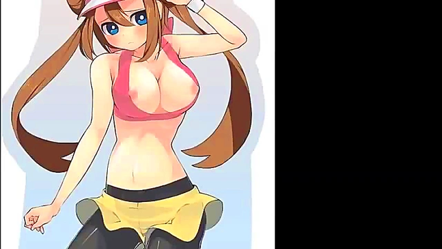 sexy Pokemon Ecchi gen 51 sexy