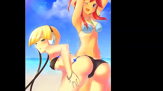 sexy Pokemon Ecchi gen 51 sexy