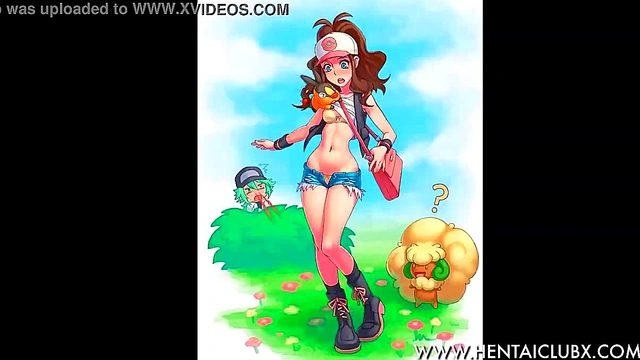 sexy Pokemon Ecchi gen 51 sexy