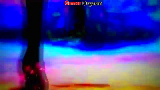 Gamer Dancing Girl Anime Lust Mi-Mi-Mi