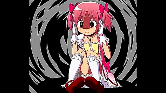 ecchi Ecchichan Look Who Walked In nude