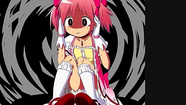 ecchi Ecchichan Look Who Walked In nude